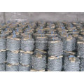 Barbed Wire Bwg14*Bwg14 Hot Sale with ISO9001 Certification